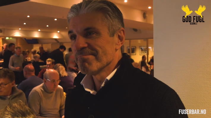 God Fugl EP3 - Erik Solér